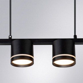 Подвесной светильник Arte Lamp Legacy A8024SP-4BK в Салехарде - salekhard.ok-mebel.com | фото 3