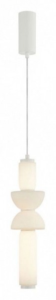 Подвесной светильник Arte Lamp Mall A2412SP-17WH в Салехарде - salekhard.ok-mebel.com | фото 2