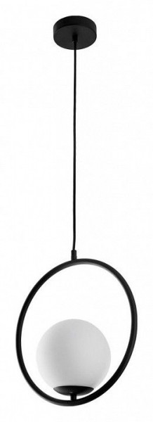 Подвесной светильник Arte Lamp Matisse A7741SP-1BK в Салехарде - salekhard.ok-mebel.com | фото 2