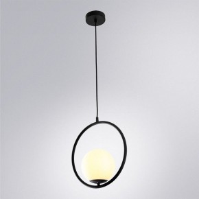 Подвесной светильник Arte Lamp Matisse A7741SP-1BK в Салехарде - salekhard.ok-mebel.com | фото 3