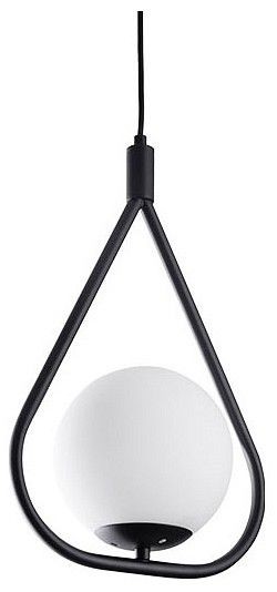 Подвесной светильник Arte Lamp Matisse A7764SP-1BK в Салехарде - salekhard.ok-mebel.com | фото