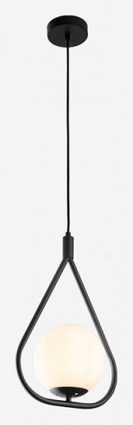 Подвесной светильник Arte Lamp Matisse A7764SP-1BK в Салехарде - salekhard.ok-mebel.com | фото 3