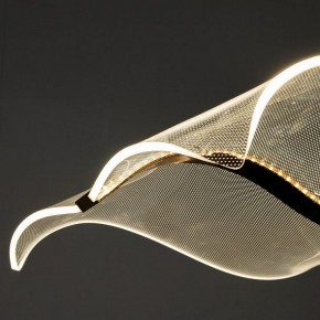 Подвесной светильник Arte Lamp Medusa A2092SP-1GO в Салехарде - salekhard.ok-mebel.com | фото 4