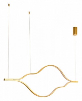Подвесной светильник Arte Lamp Odyssey A2911SP-34GO в Салехарде - salekhard.ok-mebel.com | фото 2