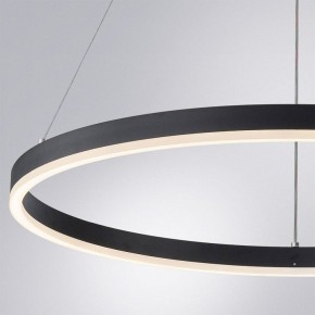 Подвесной светильник Arte Lamp Siren A2548SP-45BK в Салехарде - salekhard.ok-mebel.com | фото 3