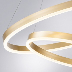 Подвесной светильник Arte Lamp Siren A2548SP-75GO в Салехарде - salekhard.ok-mebel.com | фото 2