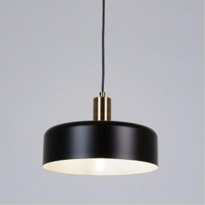 Подвесной светильник Arte Lamp Skat A7052SP-1BK в Салехарде - salekhard.ok-mebel.com | фото 2