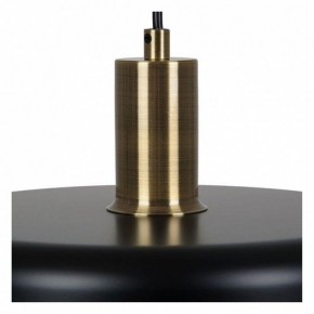 Подвесной светильник Arte Lamp Skat A7052SP-1BK в Салехарде - salekhard.ok-mebel.com | фото 3