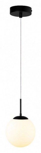 Подвесной светильник Arte Lamp Volare A1565SP-1BK в Салехарде - salekhard.ok-mebel.com | фото 2