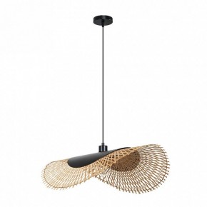 Подвесной светильник Arte Lamp Woodstock A7063SP-1BK в Салехарде - salekhard.ok-mebel.com | фото 2