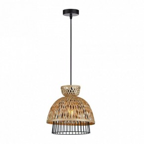 Подвесной светильник Arte Lamp Woodstock A7070SP-1BK в Салехарде - salekhard.ok-mebel.com | фото