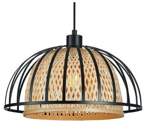 Подвесной светильник Arte Lamp Woodstock A7071SP-1BK в Салехарде - salekhard.ok-mebel.com | фото 2