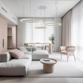 Подвесной светильник Citilux Дуэт Смарт CL719A700 в Салехарде - salekhard.ok-mebel.com | фото 5