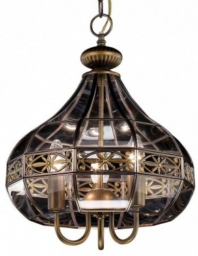 Подвесной светильник Citilux Гера-2 CL444230 в Салехарде - salekhard.ok-mebel.com | фото 2
