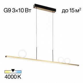 Подвесной светильник Citilux Glob CL209133 в Салехарде - salekhard.ok-mebel.com | фото 3
