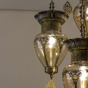 Подвесной светильник Citilux Каир CL419233 в Салехарде - salekhard.ok-mebel.com | фото 10