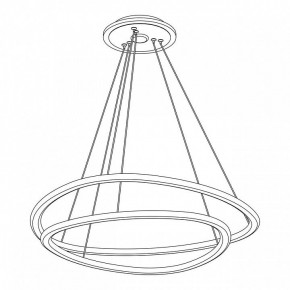Подвесной светильник Citilux ТRIO CL215B060E в Салехарде - salekhard.ok-mebel.com | фото 2