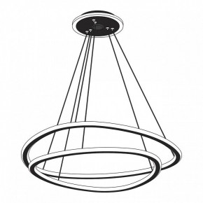 Подвесной светильник Citilux ТRIO CL215B061E в Салехарде - salekhard.ok-mebel.com | фото 2