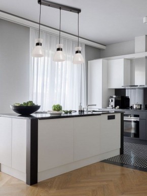 Подвесной светильник De City Лоск 1 107010603 в Салехарде - salekhard.ok-mebel.com | фото 5