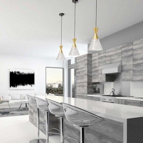 Подвесной светильник De City Лоск 32 107011501 в Салехарде - salekhard.ok-mebel.com | фото 7