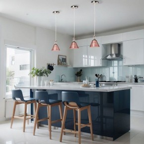 Подвесной светильник De City Лоск 61 107011301 в Салехарде - salekhard.ok-mebel.com | фото 5