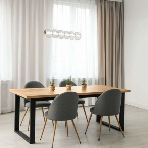 Подвесной светильник De City Мадлен 65 424018501 в Салехарде - salekhard.ok-mebel.com | фото 8