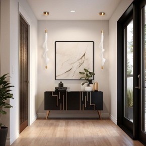 Подвесной светильник De City Мадлен 8 424017401 в Салехарде - salekhard.ok-mebel.com | фото 6