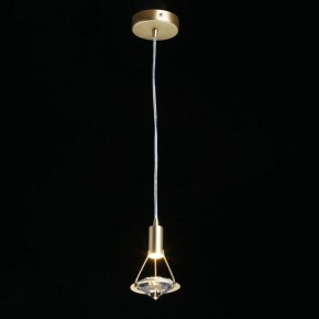 Подвесной светильник DeMarkt Ауксис 8 722012301 в Салехарде - salekhard.ok-mebel.com | фото 3