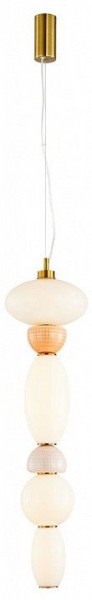 Подвесной светильник Divinare Ambra 5016/17 SP-36 в Салехарде - salekhard.ok-mebel.com | фото 2