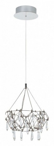 Подвесной светильник Divinare Rotondo 1019/02 SP-28 в Салехарде - salekhard.ok-mebel.com | фото 2