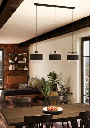 Подвесной светильник Eglo ПРОМО Bazely 43669 в Салехарде - salekhard.ok-mebel.com | фото 2