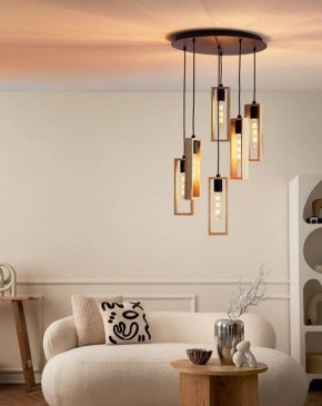 Подвесной светильник Eglo ПРОМО LITTLETON 44054 в Салехарде - salekhard.ok-mebel.com | фото 2