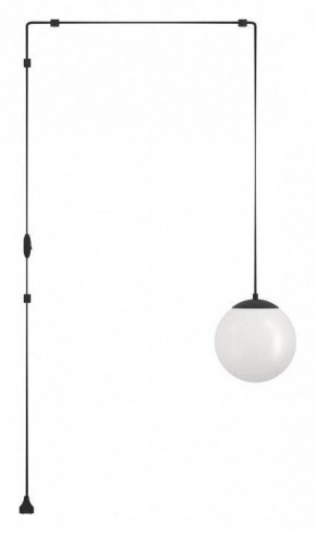 Подвесной светильник Eglo Rondo 3 900977 в Салехарде - salekhard.ok-mebel.com | фото 2