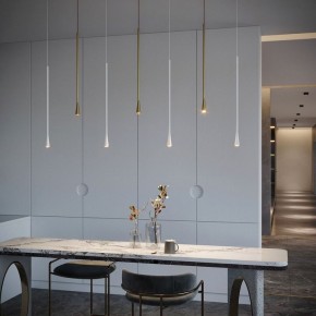Подвесной светильник Elektrostandard Vist a068610 в Салехарде - salekhard.ok-mebel.com | фото 3