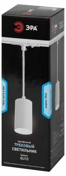 Подвесной светильник Эра  TR45 - GU10 S WH в Салехарде - salekhard.ok-mebel.com | фото 4