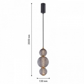 Подвесной светильник F-promo Kiran 4611-1P в Салехарде - salekhard.ok-mebel.com | фото 3