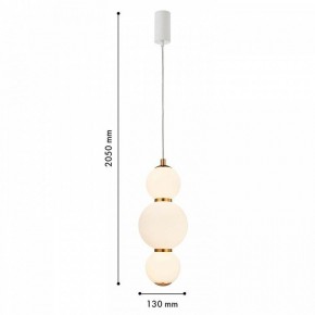 Подвесной светильник F-promo Kiran 4613-1P в Салехарде - salekhard.ok-mebel.com | фото 4