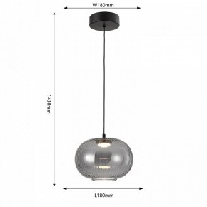 Подвесной светильник Favourite Cattivo 4452-1P в Салехарде - salekhard.ok-mebel.com | фото 4