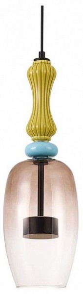Подвесной светильник Favourite Dolci 4463-1P в Салехарде - salekhard.ok-mebel.com | фото