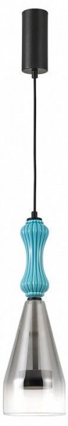 Подвесной светильник Favourite Dolci 4467-1P в Салехарде - salekhard.ok-mebel.com | фото 2