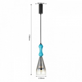 Подвесной светильник Favourite Dolci 4467-1P в Салехарде - salekhard.ok-mebel.com | фото 4