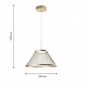 Подвесной светильник Favourite Fibra 4634-6P в Салехарде - salekhard.ok-mebel.com | фото 4