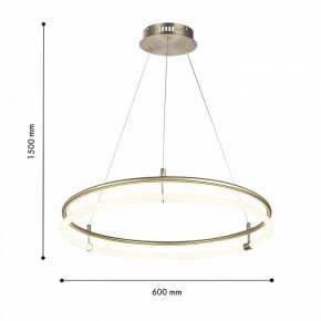 Подвесной светильник Favourite Girth 4629-6P в Салехарде - salekhard.ok-mebel.com | фото 4