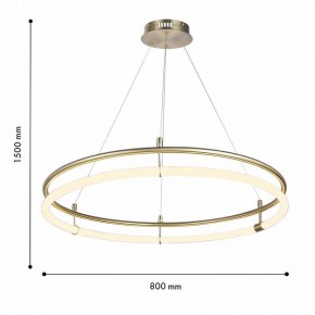 Подвесной светильник Favourite Girth 4629-8P в Салехарде - salekhard.ok-mebel.com | фото 4
