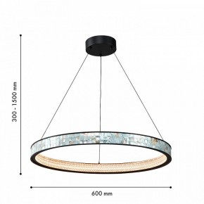 Подвесной светильник Favourite Shelty 4704-6P в Салехарде - salekhard.ok-mebel.com | фото 7