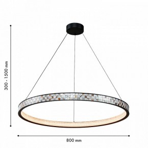 Подвесной светильник Favourite Shelty 4704-8P в Салехарде - salekhard.ok-mebel.com | фото 7