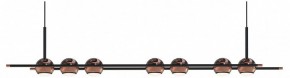 Подвесной светильник Favourite Sturm 4561-7P в Салехарде - salekhard.ok-mebel.com | фото