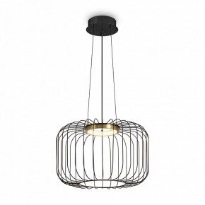 Подвесной светильник Freya Citrus FR5398PL-L8B в Салехарде - salekhard.ok-mebel.com | фото 3