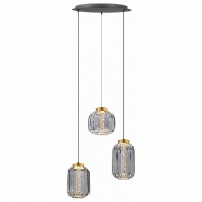 Подвесной светильник Imex PLC-7077 PLC-7077-500-3P-GREY в Салехарде - salekhard.ok-mebel.com | фото