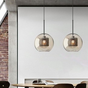 Подвесной светильник Imperiumloft CATCH AMBER CATCH-AMBER01 в Салехарде - salekhard.ok-mebel.com | фото 2